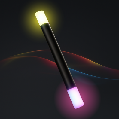 BAGUETTE LUMINEUSE - ACCESSOIRE MATT+